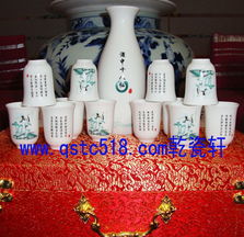 北京陶瓷工藝禮品與化妝品的融合 傳統工藝與現代美學的交相輝映