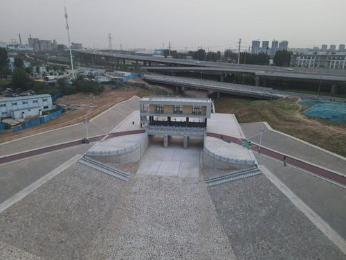 河南郭家咀水庫除險加固工程通過關鍵驗收，重點搶險救災項目取得階段性成果