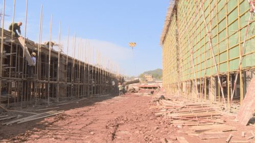 快看！石城這些重大項目建設迎來新進展
