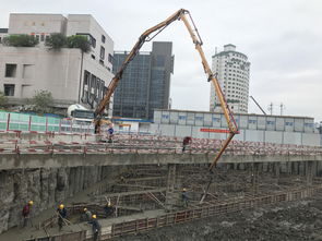 浙江財經(jīng)大學文華校區(qū)改擴建工程一期綜合樓工程項目工程月報（2018年4月）